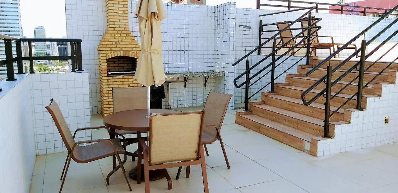 Lejlighed Melhor Localizacao Em Boa Viagem! Recife