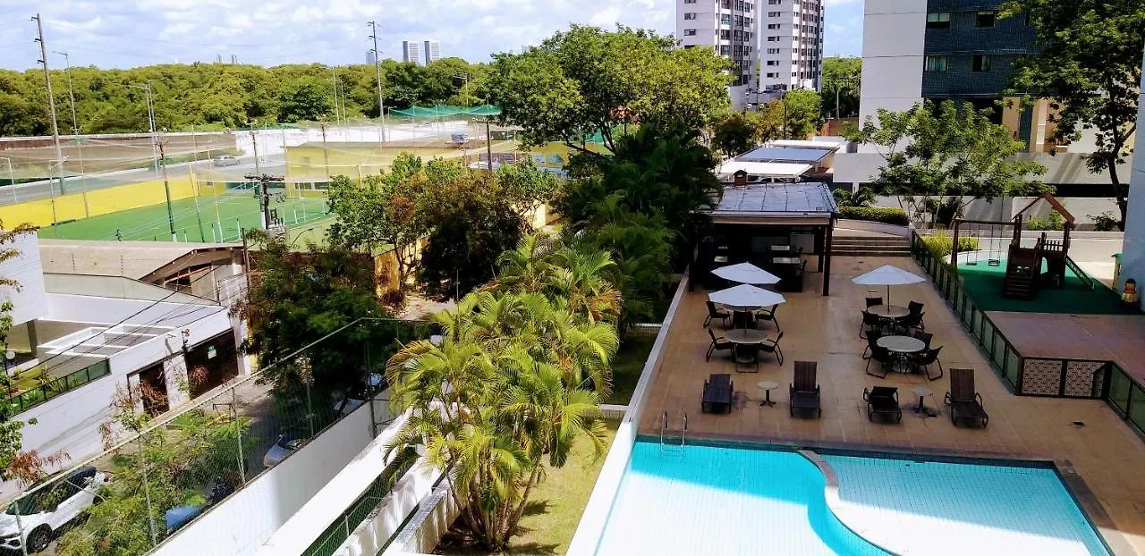 Melhor Localizacao Em Boa Viagem! Recife Brasilien