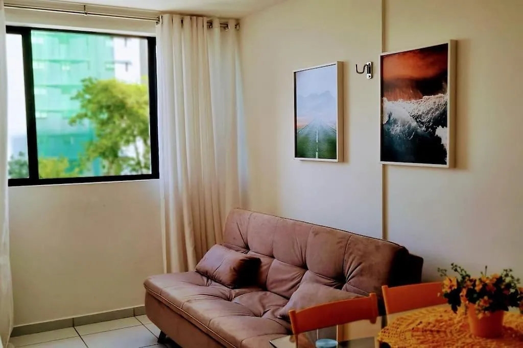 Lejlighed Melhor Localizacao Em Boa Viagem! Recife Brasilien