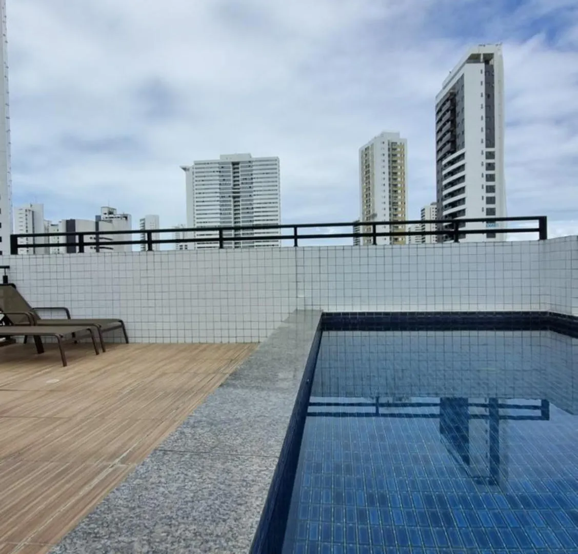 Lejlighed Melhor Localizacao Em Boa Viagem! Recife Brasilien